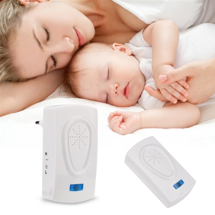 Ultrasound Mouse Cockroach Pest Repeller Device Insect Rats Spiders Mosquito Killer Pest Control Household Pest Rejecter(US Plug) - Repellents by PMC TechLife | Online Shopping South Africa | PMC TechLife