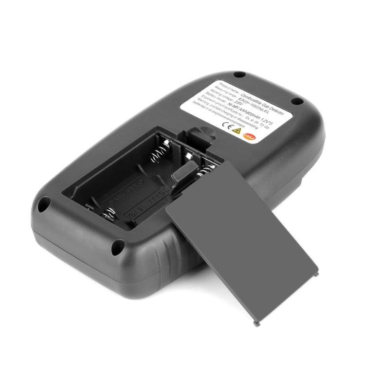 Wintact WT8823 Combustible Gas Alarm Detector Gas Leakage Flammable Natural Digital LCD Display Gas Leak Detector Monitor Gas Analyzer - free shipping - PMC Jewellery - Order now!