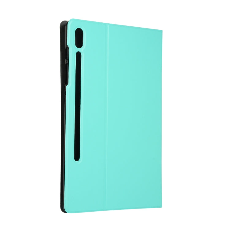 ENKAY Horizontal Flip PU Leather Case with Holder for Galaxy Tab S6 10.5 T860 / T865(Green) - free shipping - PMc TechLife - Order now!