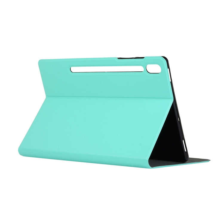 ENKAY Horizontal Flip PU Leather Case with Holder for Galaxy Tab S6 10.5 T860 / T865(Green) - free shipping - PMc TechLife - Order now!