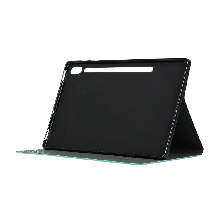 ENKAY Horizontal Flip PU Leather Case with Holder for Galaxy Tab S6 10.5 T860 / T865(Green) - free shipping - PMc TechLife - Order now!