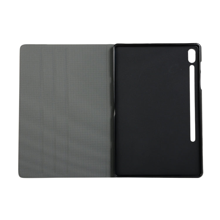 ENKAY Horizontal Flip PU Leather Case with Holder for Galaxy Tab S6 10.5 T860 / T865(Green) - free shipping - PMc TechLife - Order now!