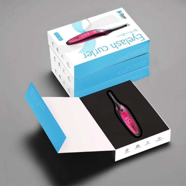 Duosi DY-102 Portable Pen Style Heated Long-Lasting Electric Ironing   Eyelash Curler USB Rechargeable Electric Heated Makeup   Curling Clip - free shipping - PMC TechLife - Order now!