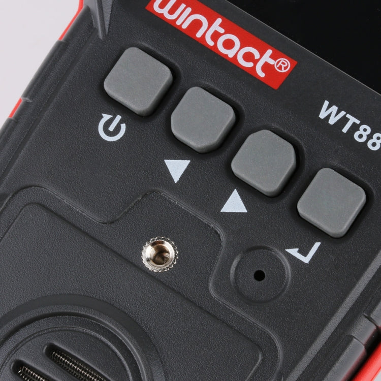 WINTACT WT8811 Compoud Gas Monitor LCD Display Rechargeable Multifunction 4 in1 Combustible O2 H2S CO Gas Sensor Sound-light Vibration Alarm - free shipping - PMC TechLife - Order now!