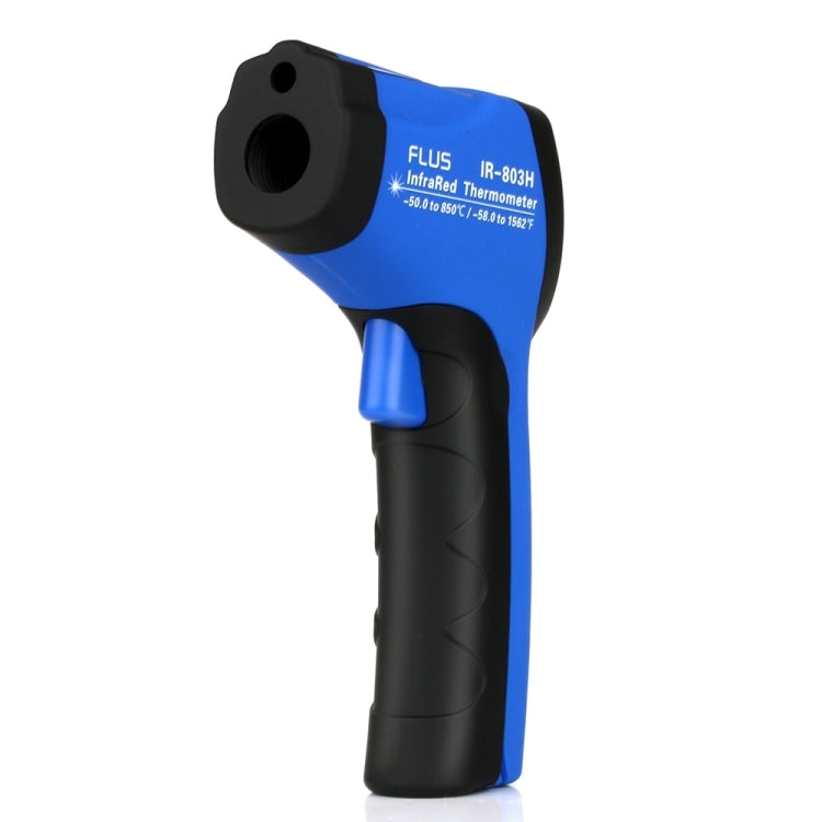 FLUS IR-801H -50～350℃Laser Infrared  Mini Handheld Portable Digital Electronic Outdoor Non-contact Thermometer - free shipping - PMC Jewellery - Order now!