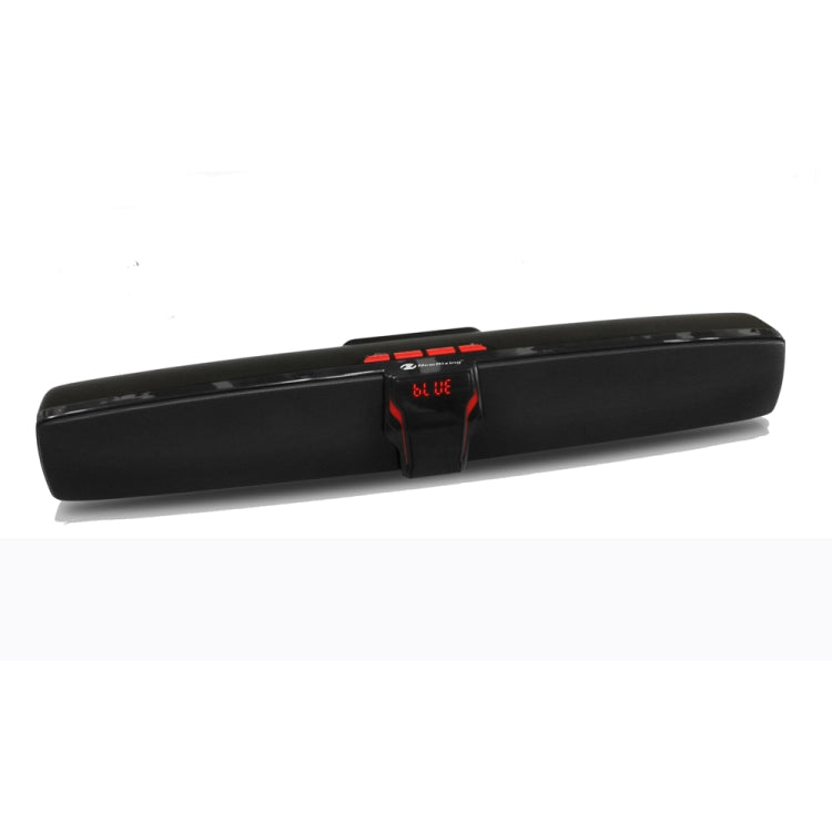 New Rixing NR7017 TWS Portable 10W Stereo Surround Soundbar Bluetooth Speaker with Microphone(Black) - free shipping - PMC Jewellery - Order now!