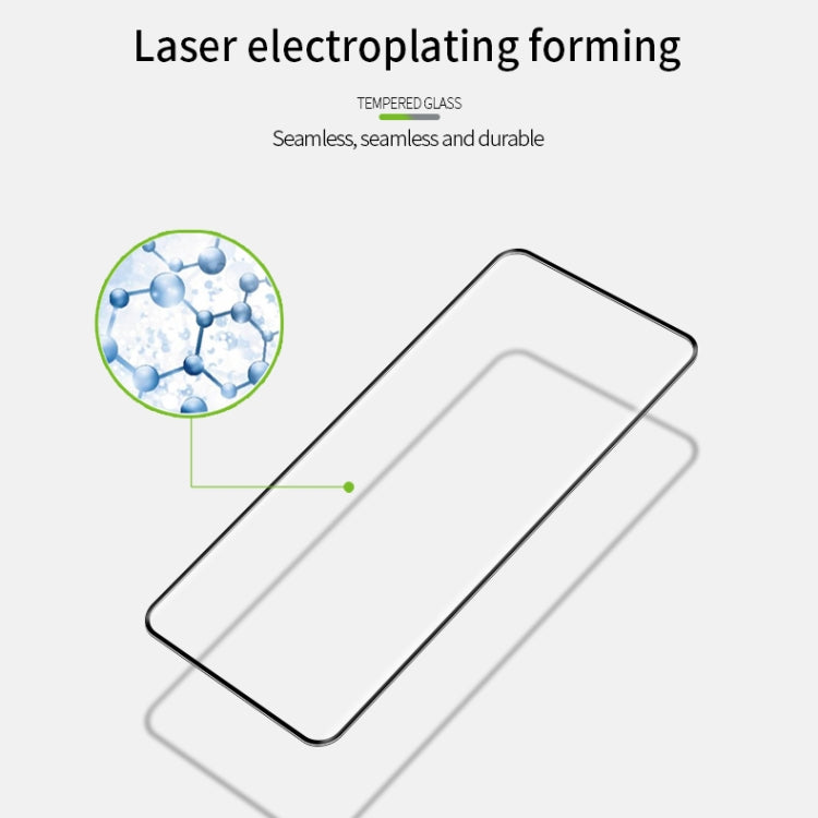 For Galaxy S20 MOFI 9H 3D Explosion Proof Thermal Bending Full Screen Covered Tempered Glass Film - Galaxy Tempered Glass by MOFI | Online Shopping South Africa | PMC TechLife | Buy Now Pay Later Mobicred
