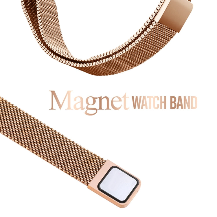 Skmei 9212 Fashion Lady Quartz Watch Student Female Temperament Waterproof Magnetic Suction Net Belt Watch(Black) - free shipping - PMC TechLife - Order now!