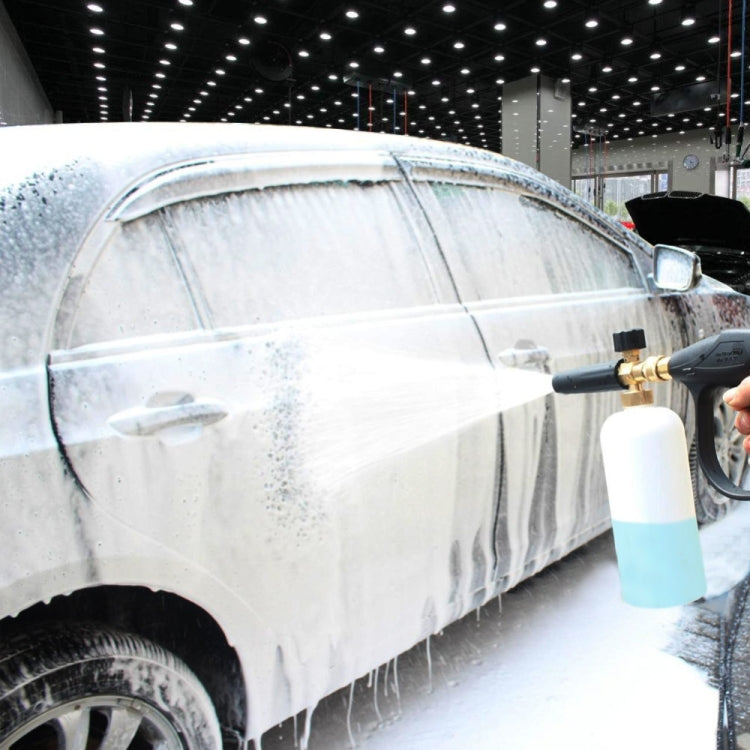 High Pressure Car Wash Foam Gun Soap Foamer Generator Water Sprayer Gun Snow Foam Lance Auto Car Washer For Karcher K2-K7 - Car Washer & Accessories by PMC TechLife | Online Shopping South Africa | PMC TechLife | Buy Now Pay Later Mobicred