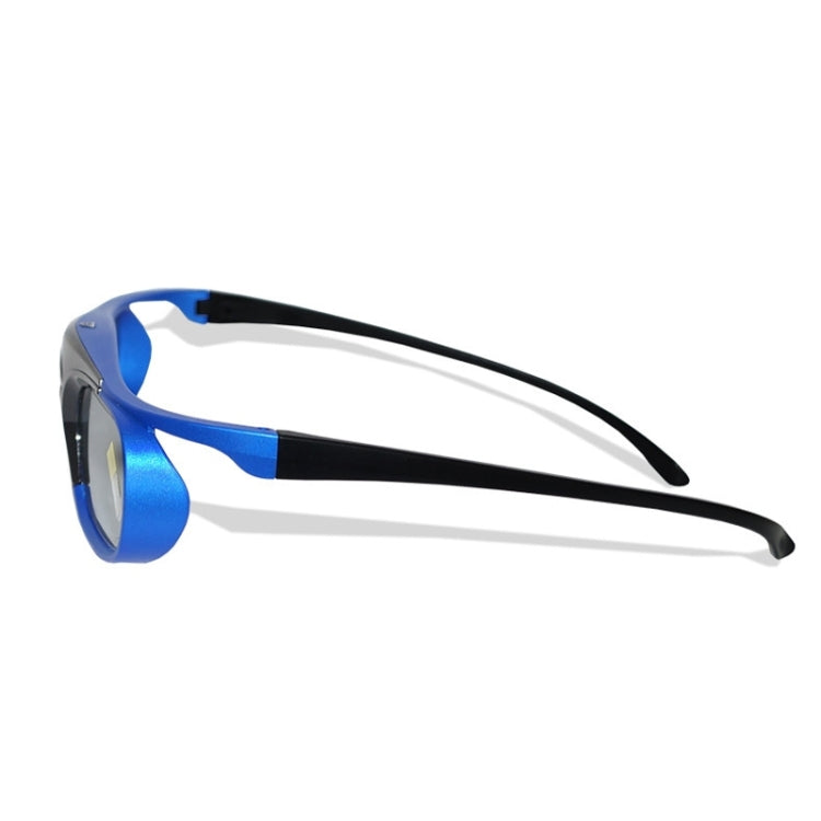 Active Shutter Rechargeable 3D Glasses Support 96HZ/120HZ/144HZ For XGIMI Z4X Z5 H1 JmGo G1 G3 X1 BenQ Acer & DLP LINK Projector - VR Headset by PMC TechLife | Online Shopping South Africa | PMC TechLife
