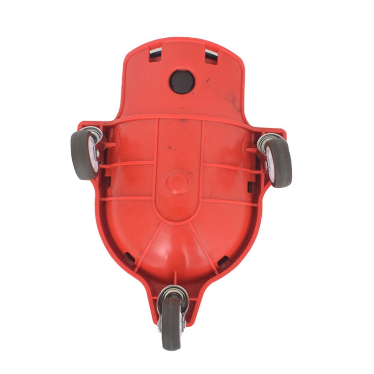 Multifunctional Sliding Knee pad Labor-saving Universal Wheel Mobile Carpentry Kneeling Pad(Yellow) - Others by PMC TechLife | Online Shopping South Africa | PMC TechLife