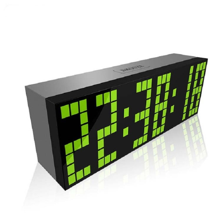 Digital Electronic Alarm Clock Creative LED Desk Clock US Plug, Style:4 Digits 7 Segments(Red Light) - Alarm Clocks by PMc TechLife | Online Shopping South Africa | PMc TechLife | Buy Now Pay Later Mobicred