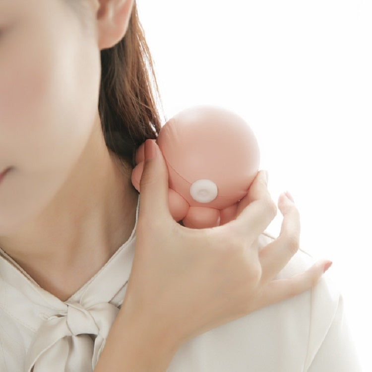 Small Octopus Shoulder and Neck Massager Multifunctional Household Hot Compress Cervical Massager(Pink) - free shipping - PMC TechLife - Order now!