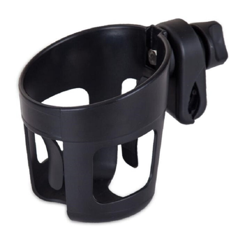 Baby Stroller Accessories Cup Holder Children Tricycle Bicycle Stroller Umbrella Car Bottle Water Bottle Cup Holder, Size:16��10.5��11.5cm(Black) - Strollers Accessories by PMC TechLife | Online Shopping South Africa | PMC TechLife | Buy Now Pay Later Mobicred