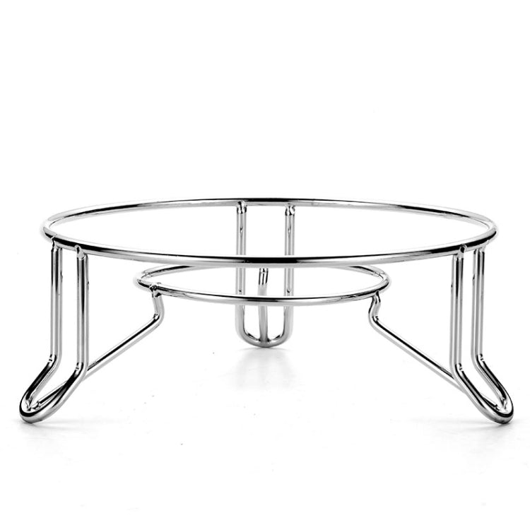 Pot Rack Wok Steamer Pot Mat Kitchen Shelf - Shelf by PMC TechLife | Online Shopping South Africa | PMC TechLife | Buy Now Pay Later Mobicred