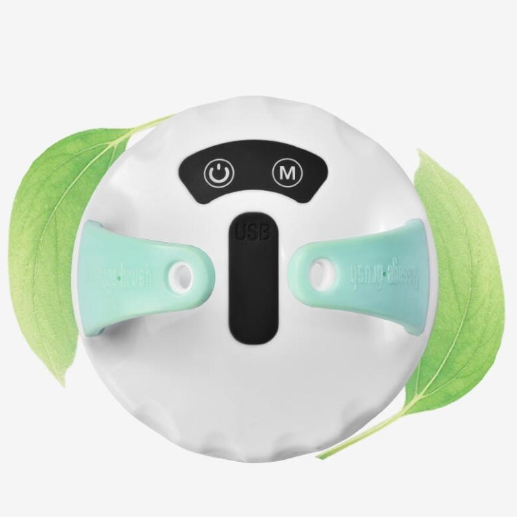 Electric Shaving Instrument Leg Massager Chest Vibration Type Dredge Instrument(Pink) - free shipping - PMC TechLife - Order now!