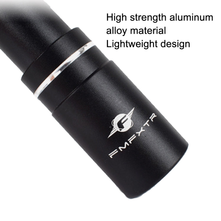 FMFXTR Mountain Bike Handlebar Aluminum Alloy Height Increaser, Increase Height:14.4cm(Black) - Bicycle Grips by FMFXTR | Online Shopping South Africa | PMc TechLife | Buy Now Pay Later Mobicred