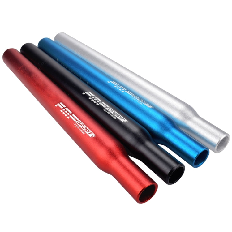 FMFXTR Aluminum Alloy Mountain Bike Extended Seat Post, Specification:31.6x350mm(Silver) - free shipping - PMc TechLife - Order now!