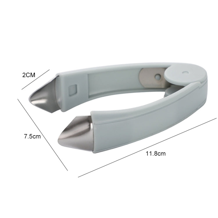 Pineapple Remover Clip Gadget Kitchen Tool Strawberry Shelling Machine(Blue) - Food Clips & Clips by PMC TechLife | Online Shopping South Africa | PMC TechLife | Buy Now Pay Later Mobicred