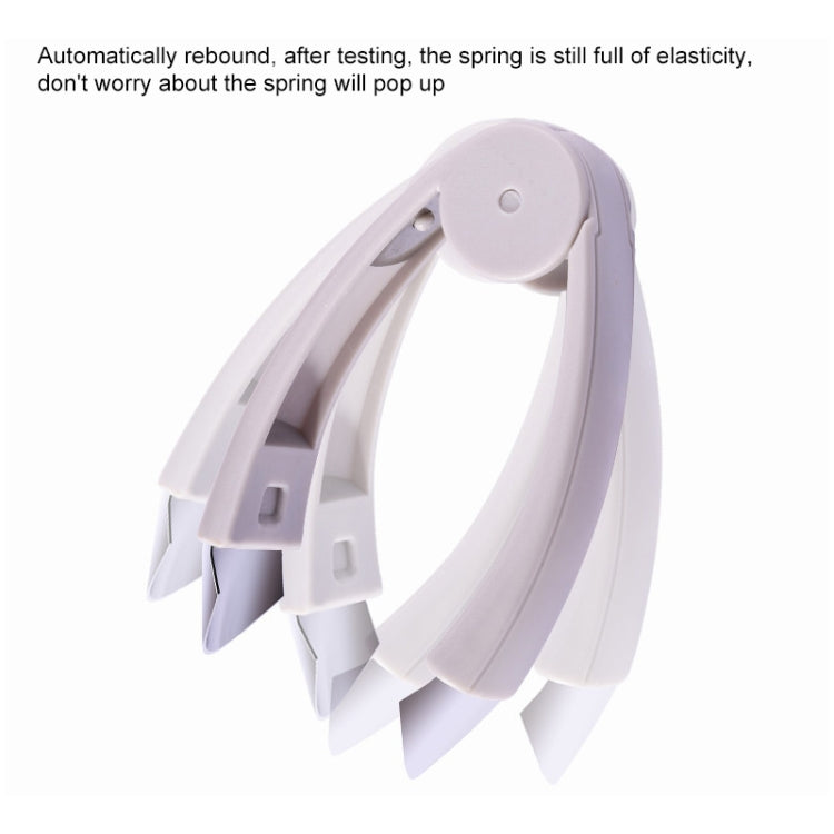 Pineapple Remover Clip Gadget Kitchen Tool Strawberry Shelling Machine(Blue) - Food Clips & Clips by PMC TechLife | Online Shopping South Africa | PMC TechLife | Buy Now Pay Later Mobicred