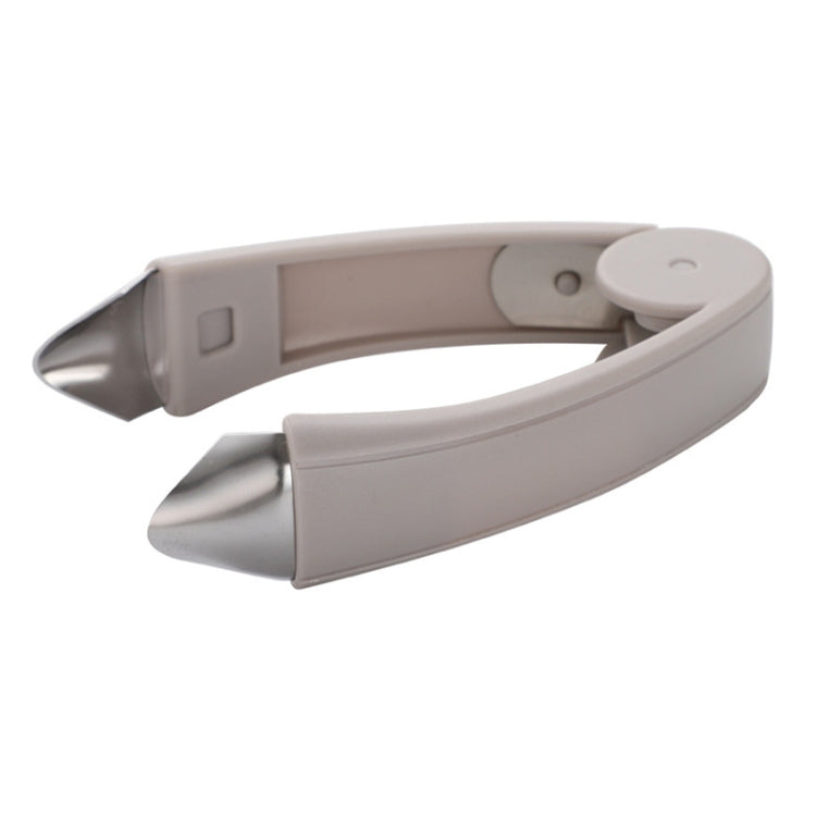 Pineapple Remover Clip Gadget Kitchen Tool Strawberry Shelling Machine(Gray) - Food Clips & Clips by PMC TechLife | Online Shopping South Africa | PMC TechLife | Buy Now Pay Later Mobicred