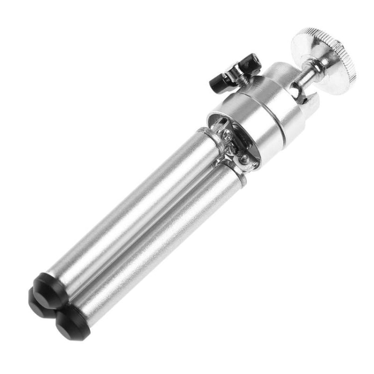 Mini Portable Telescopic Desktop Tripod DSLR Camera Table Tripod Stand Holder for GoPro Hero11 Black / HERO10 Black /9 Black /8 Black /7 /6 /5 /5 Session /4 Session /4 /3+ /3 /2 /1, DJI Osmo Action and Other Action Cameras - Portable Mini Tripod by PMC TechLife | Online Shopping South Africa | PMC TechLife | Buy Now Pay Later Mobicred