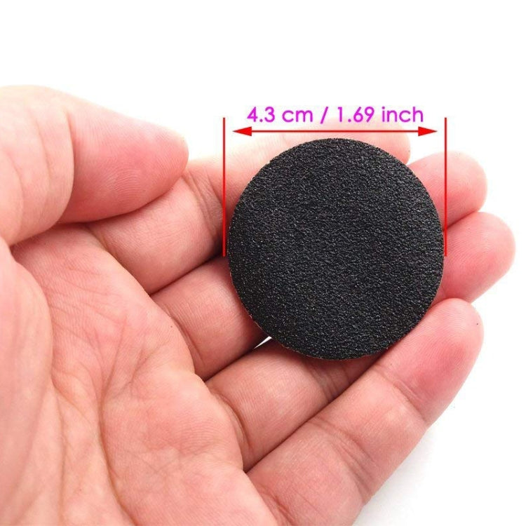 60 PCS Replacement Sandpaper Disk for Electric Foot Polisher, Specification:60 Mesh (Grit) - Grinding Tools & Accessories by PMC TechLife | Online Shopping South Africa | PMC TechLife | Buy Now Pay Later Mobicred