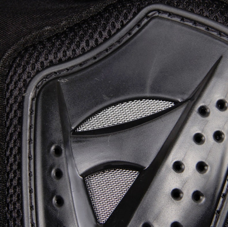 HEROBIKER MP1001B Motorcycleoff-road Armor Pants Cycling Short Style Drop-proof Protective Pants, Size:XL - free shipping - PMC TechLife - Order now!