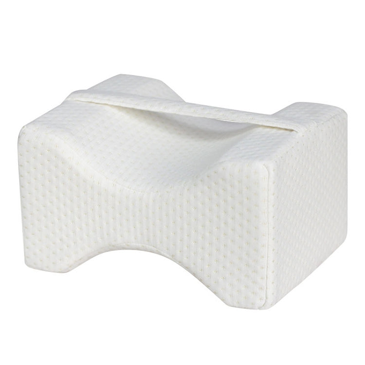 Orthopedic Memory Foam Knee Wedge Pillow for Sleeping Sciatica Back Hip Joint Pain Relief Contour Thigh Leg Pad Support Cushion - Cushions & Pillows by PMC TechLife | Online Shopping South Africa | PMC TechLife | Buy Now Pay Later Mobicred