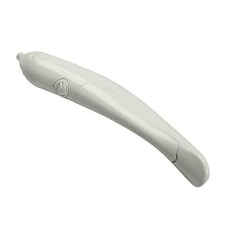 New Electric Latte Art Pen For Coffee Cake Pen For Spice Cake Decorating Pen Coffee Carving Pen Baking Pastry Tools(White) - Coffee Tools by PMC TechLife | Online Shopping South Africa | PMC TechLife