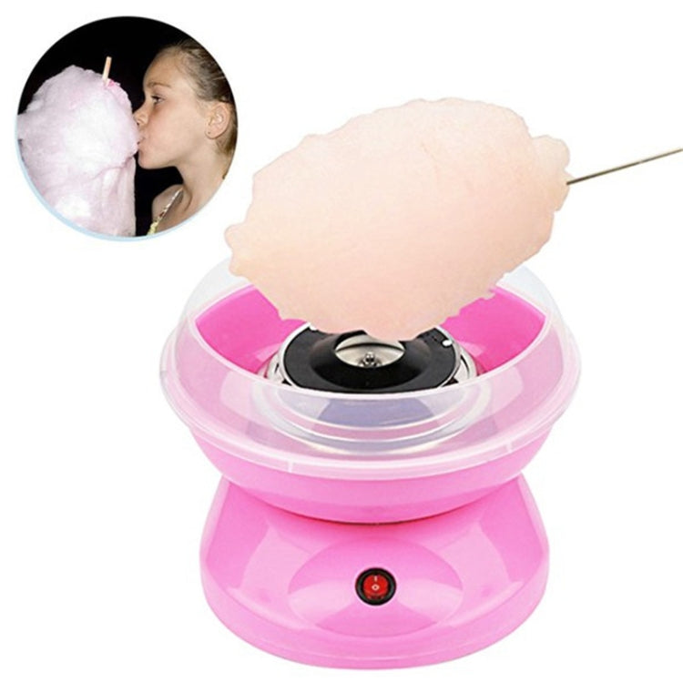 Electric Cotton Candy Machine, Plug:EU(Pink) - free shipping - PMC TechLife - Order now!