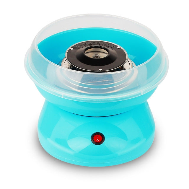 Electric Cotton Candy Machine, Plug:EU(Blue) - free shipping - PMC TechLife - Order now!