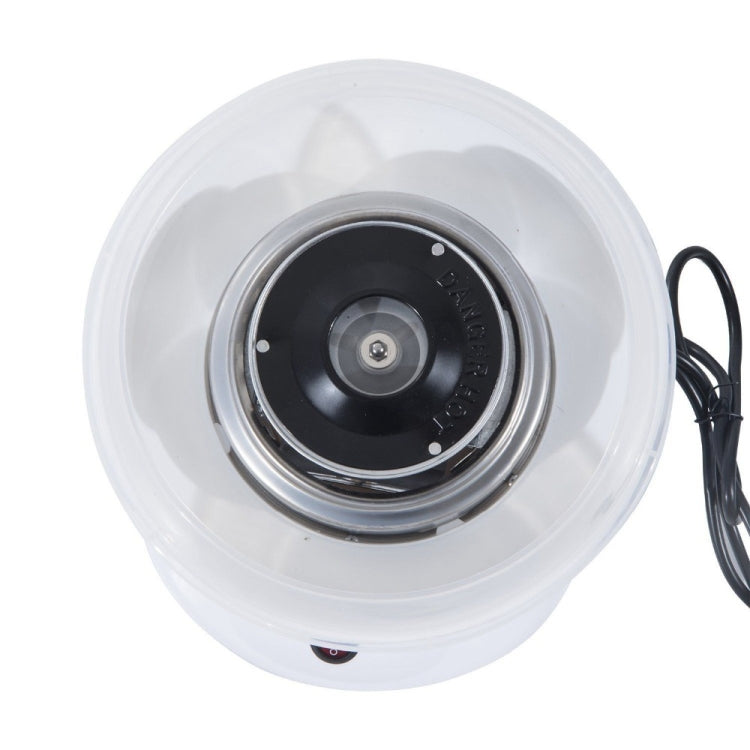 Electric Cotton Candy Machine, Plug:EU(White) - free shipping - PMC TechLife - Order now!