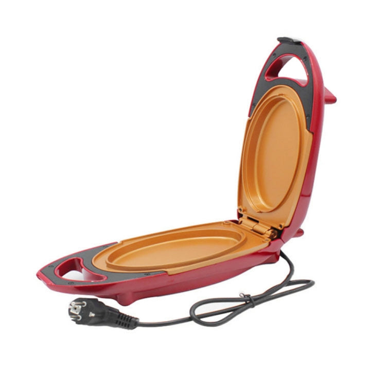 Dual Layer Smokeless Nonstick Electrical Pot US Plug - free shipping - PMC TechLife - Order now!