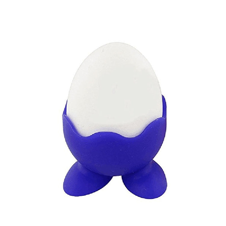10 PCS Creative Environmentally Friendly Kitchen Gadgets Resistant Silicone Egg Cooker Food Grade Egg Tray Random Color Delivery - Gadgets by PMC TechLife | Online Shopping South Africa | PMC TechLife | Buy Now Pay Later Mobicred