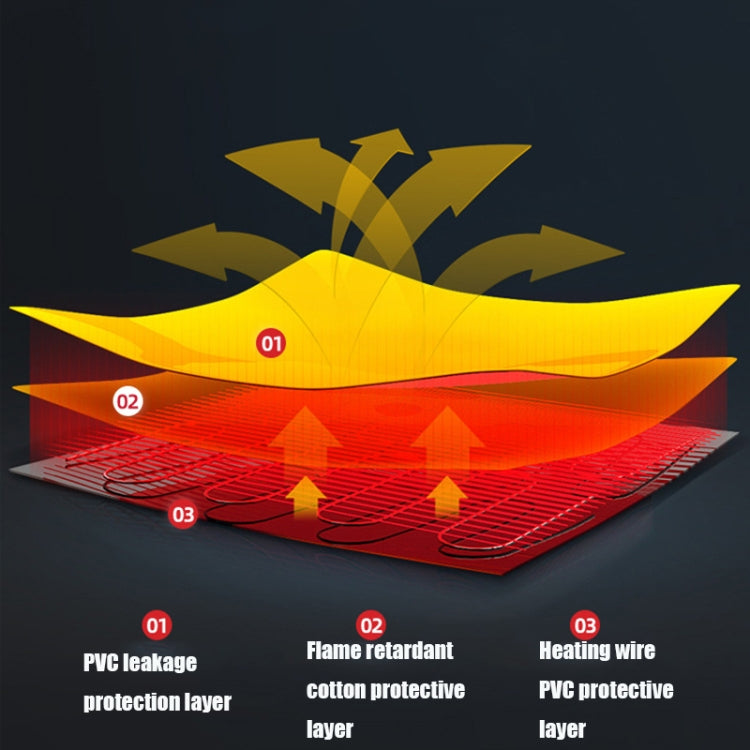 Heating Pulse Acupuncture Waist Massager Multifunctional Household Lumbar Disc Automatic Traction Device, Plug Type:US Plug(Brown) - free shipping - PMC TechLife - Order now!