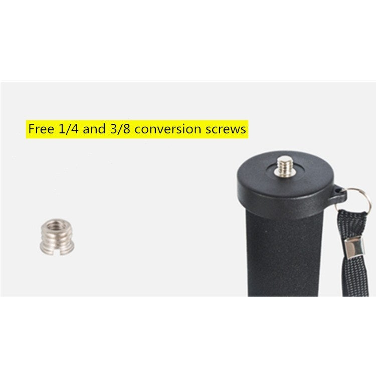 BEXIN P-264A Portable Mobile Phone SLR Camera Photography Monopod Holder Selfie Mount Alpenstock Pole - Monopods by BEXIN | Online Shopping South Africa | PMC TechLife | Buy Now Pay Later Mobicred