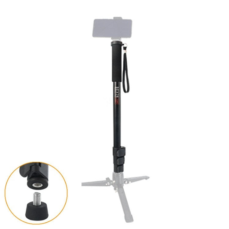 BEXIN P-264BPortable Mobile Phone SLR Camera Photography Monopod Holder Selfie Mount Alpenstock Pole - Monopods by BEXIN | Online Shopping South Africa | PMC TechLife | Buy Now Pay Later Mobicred
