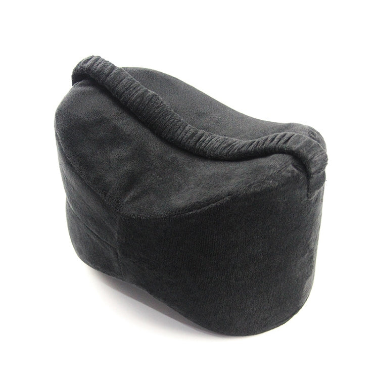 Pregnant Women Comfortable Anti-pressure Knee Pillow Cushion Yoga Legs Pillows(Black) - Cushions & Pillows by PMC TechLife | Online Shopping South Africa | PMC TechLife | Buy Now Pay Later Mobicred