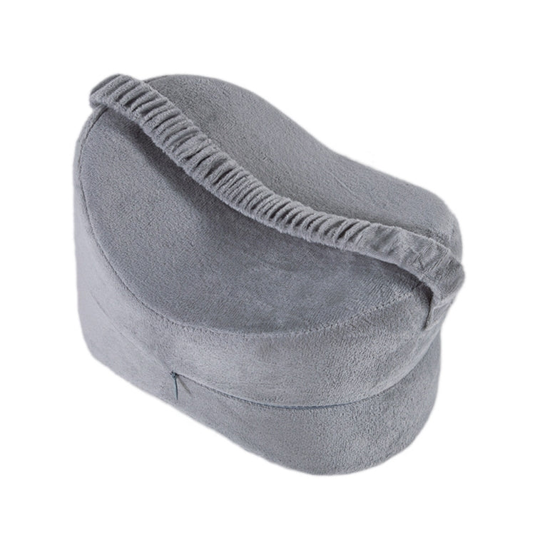 Pregnant Women Comfortable Anti-pressure Knee Pillow Cushion Yoga Legs Pillows(Grey) - Cushions & Pillows by PMC TechLife | Online Shopping South Africa | PMC TechLife | Buy Now Pay Later Mobicred