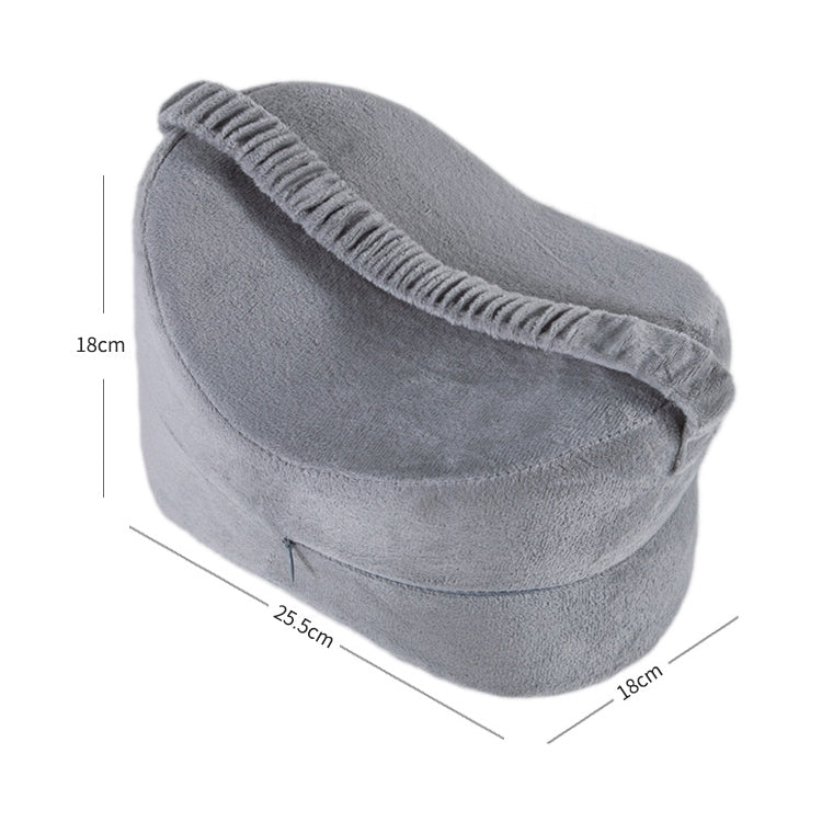 Pregnant Women Comfortable Anti-pressure Knee Pillow Cushion Yoga Legs Pillows(Lake Blue) - Cushions & Pillows by PMC TechLife | Online Shopping South Africa | PMC TechLife | Buy Now Pay Later Mobicred