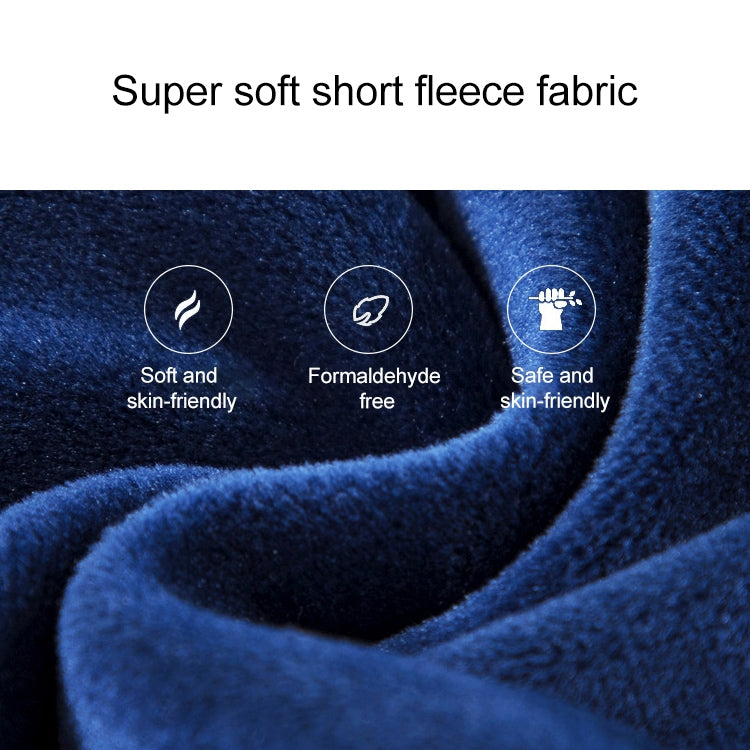 Anti-Decubitus Cushion Memory Foam Circle Chair Cushion(Navy) - Cushions & Pillows by PMC TechLife | Online Shopping South Africa | PMC TechLife | Buy Now Pay Later Mobicred