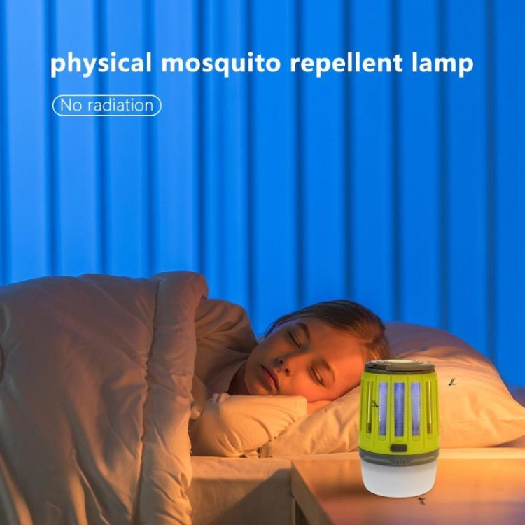 Mosquito Killer Outdoor Hanging Camping Anti-insect Insect Killer(Grey) - Outdoor Insect Repellent by PMC TechLife | Online Shopping South Africa | PMC TechLife | Buy Now Pay Later Mobicred