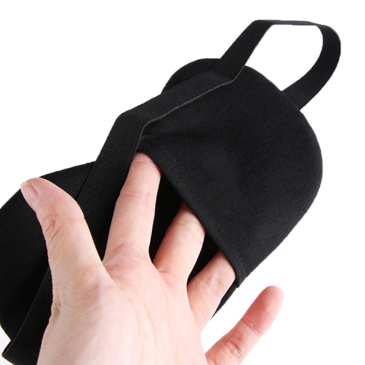 Cartoon Animal Cute Sleep Eye Mask Eyeshade Cover Massage Relax Eye Mask(Dark Blue Chick) - free shipping - PMC TechLife - Order now!