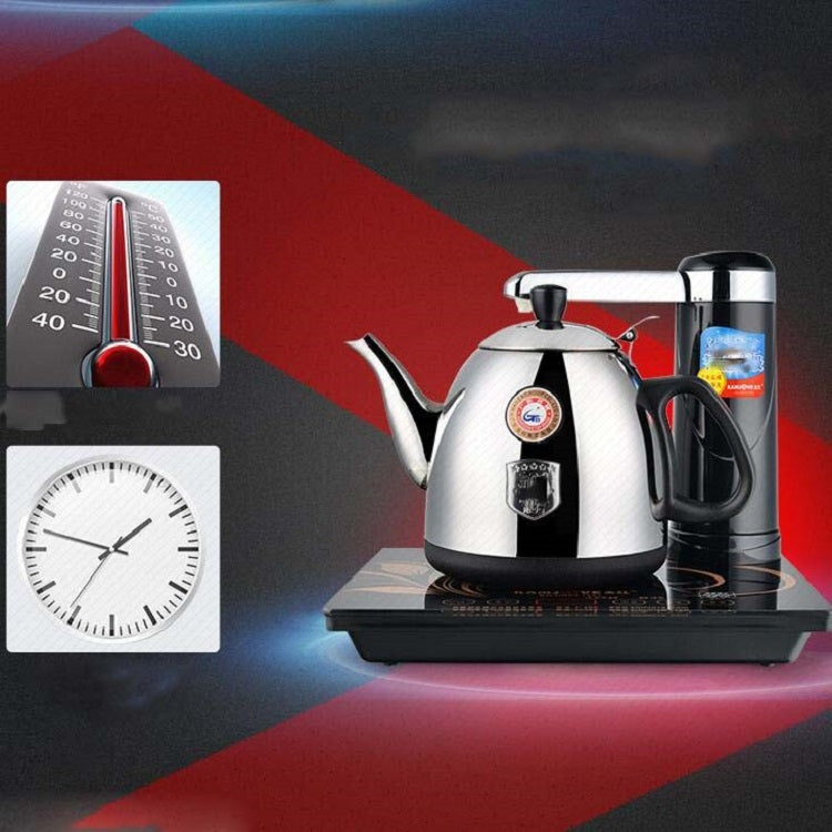 KAMJOVE Touch Intelligent Electric Teapot Automatic Pumping Tea Stove CN Plug(T25A) - free shipping - PMC TechLife - Order now!