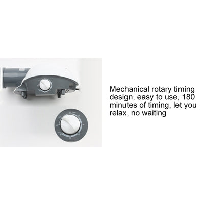 Foldable Free Installation Portable Household Mini Clothes Dryer(Blue) - free shipping - PMC TechLife - Order now!