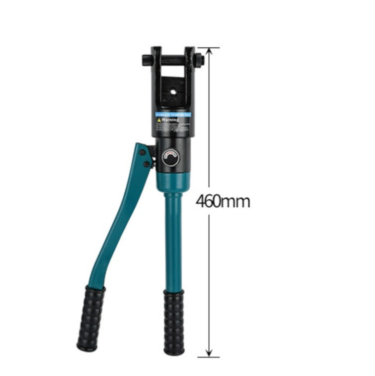 Electrician Overall Manual Hydraulic Pliers Multi-function Crimping Pliers, Model:YQK240(4-240mm) - free shipping - PMC TechLife - Order now!