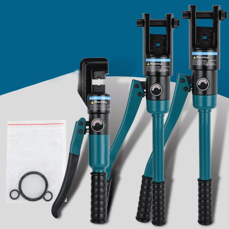 Electrician Overall Manual Hydraulic Pliers Multi-function Crimping Pliers, Model:YQK300(4-300mm) - Pliers by PMC TechLife | Online Shopping South Africa | PMC TechLife | Buy Now Pay Later Mobicred