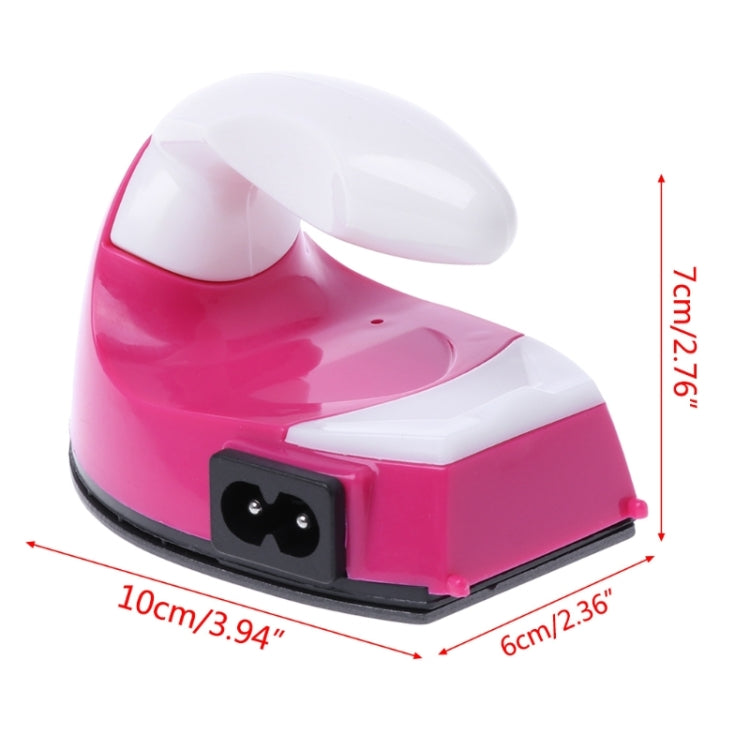 Portable Mini Household DIY Electric Irons - free shipping - PMC TechLife - Order now!