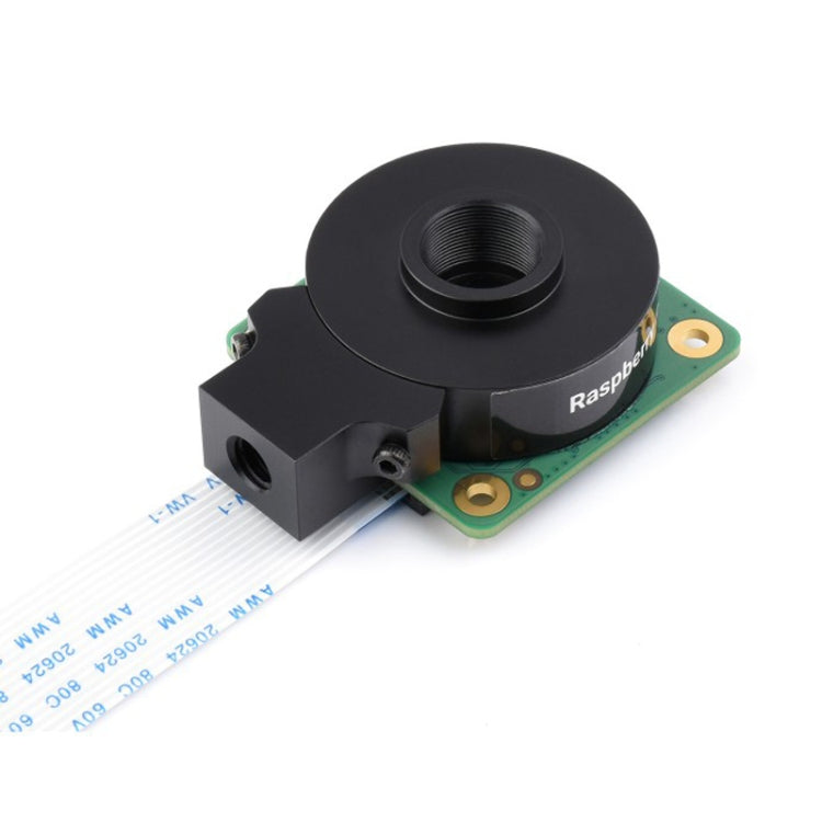 Waveshare For Raspberry Pi Camera M12 High Sensitivity Lens, 12.3MP IMX477R Sensor, 23945 - free shipping - PMC TechLife - Order now!